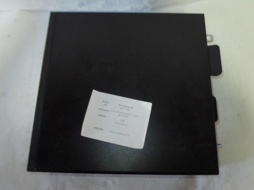 Dell OptiPlex XE4 Series SFF 12th Gen Core i5-12600 3.3GHz 8GB 256GB SSD (A8611) - Bild 7 von 9