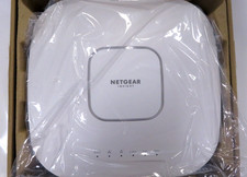 NETGEAR WAX630E-100NAS AXE7800 WiFi 6E Tri-Band Access Point