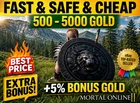 Mortal Online 2 Gold Coins ?+5% Bonus?  Fast Delivery & Cheap gold MO2 Mo 2
