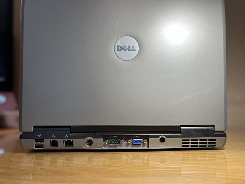 Dell Latitude D620 Laptop Intel Core2 T5500 1.66GHz 2GB RAM 20GB HDD Windows 7 - Picture 18 of 24
