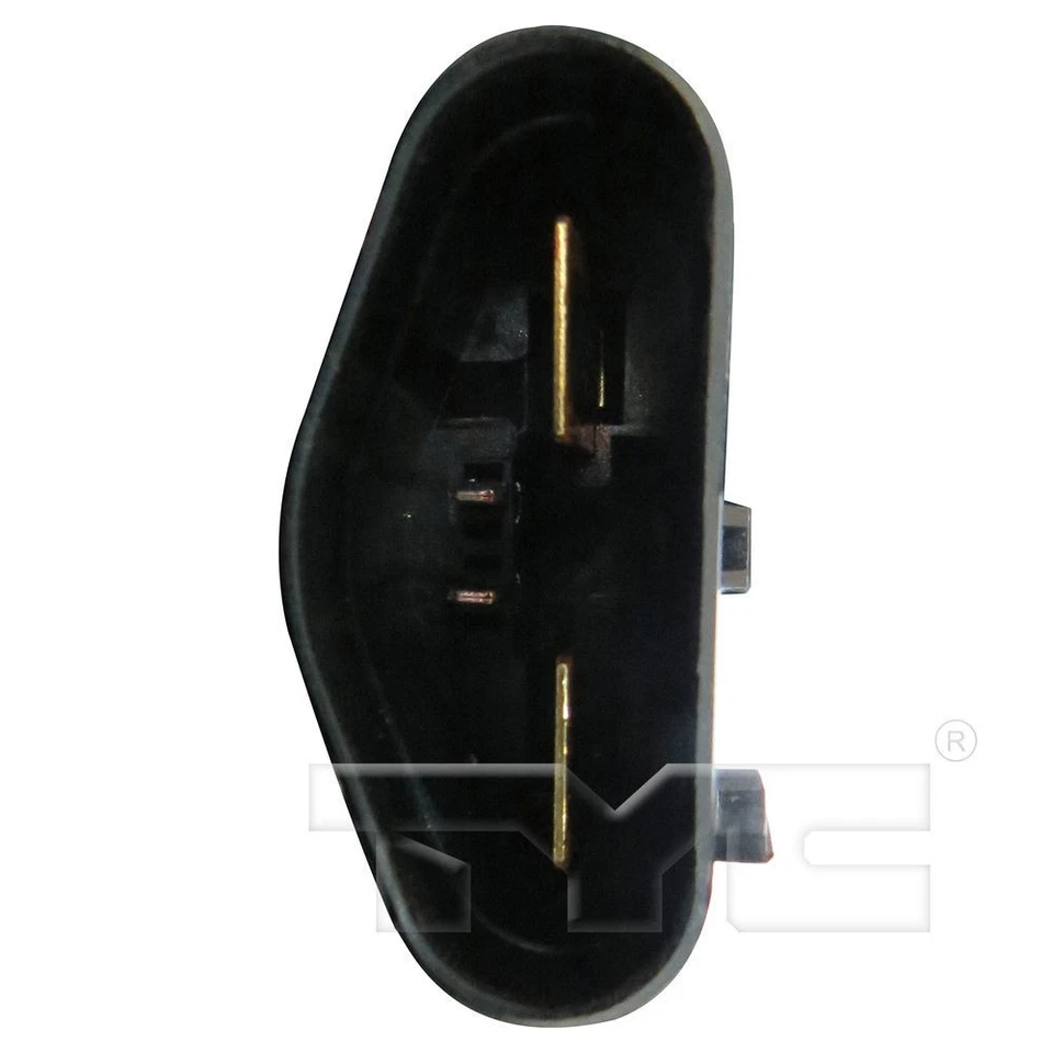 Conjunto de ventilador de radiador y condensador doble TYC 624760 para Porsche Cayenne 11-18 Foto 3 de 3