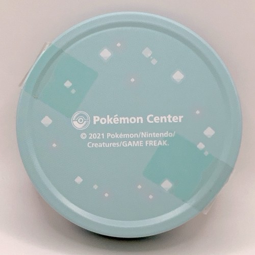 Piplup Alolan Vulpix Pokemon Tin Case Pokemon Center Limited Nintendo Japan - Picture 10 of 10