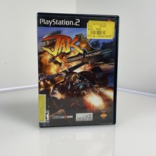 Jak X Combat Racing (Sony PlayStation 2, 2006) PS2 CIB Complete w/ Manual Tested