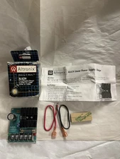 NEW Altronix Power Supply/Charger AL624