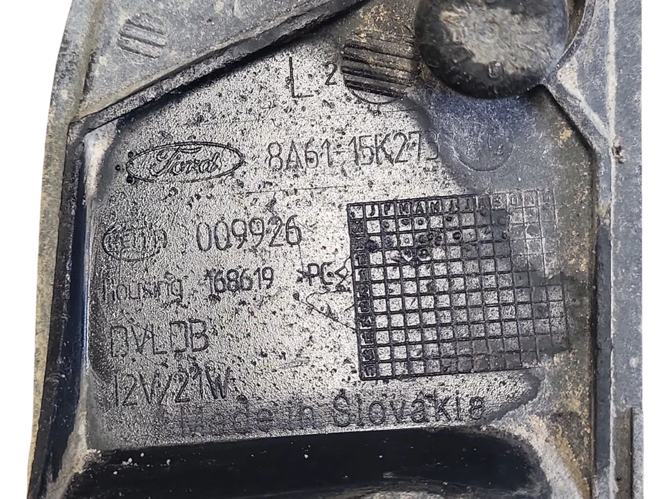 Fendinebbia posteriore sinistro Ford C-MAX II 2011 8A6115K273 JUT232359 - Immagine 3 di 4