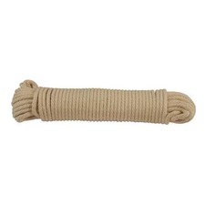 Manufacturer Varies Rope,Cotton,1/4in Dia,100 ft. 120085-00100-000 Manufacturer