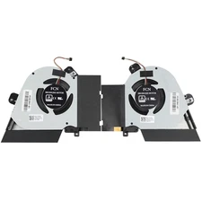 CPU+GPU Cooling Fan Replacement for ASUS ROG Zephyrus M15 GX502LWS GX502G GX502G