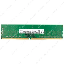 Hynix 8GB DDR4-2400 PC4-19200 1Rx8 ECC UDIMM Server Memory RAM HMA81GU7AFR8N-UH