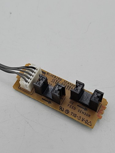 SAMSUNG JC9202288A JC4100620A JC41-00520A M2022 FEED SENSOR bluebird sensore - Photo 2/3