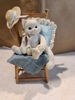 Calico Kittens Waiting On A Friend Like You 627895 Kitten in Chair