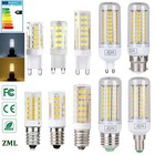 E27 B22 G9 E14LED Bulb 7W 8W 15W 20W 25W Corn light bulbs Replace Halogen lamp