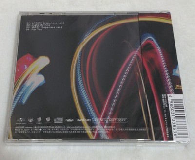 G)I-DLE - Latata [Type B] Japan 1st Mini Album CD Gidle 2019