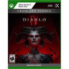 Diablo Iv 4 (Xbox Series X) Brand New