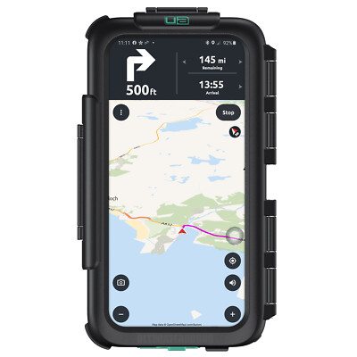 Ultimateaddons Apple iPhone 12 Pro Max Tough Waterproof Mount Case