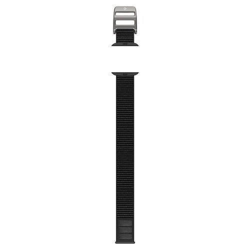 Bransoletka do zegarka 49/46/45/44 mm Spigen Pasek do zegarka Pasek do zegarka Pasek Czarny - Zdjęcie 9 z 12