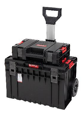Qbrick ONE CART PRO TOOLCASE Set Großer Organizer XL