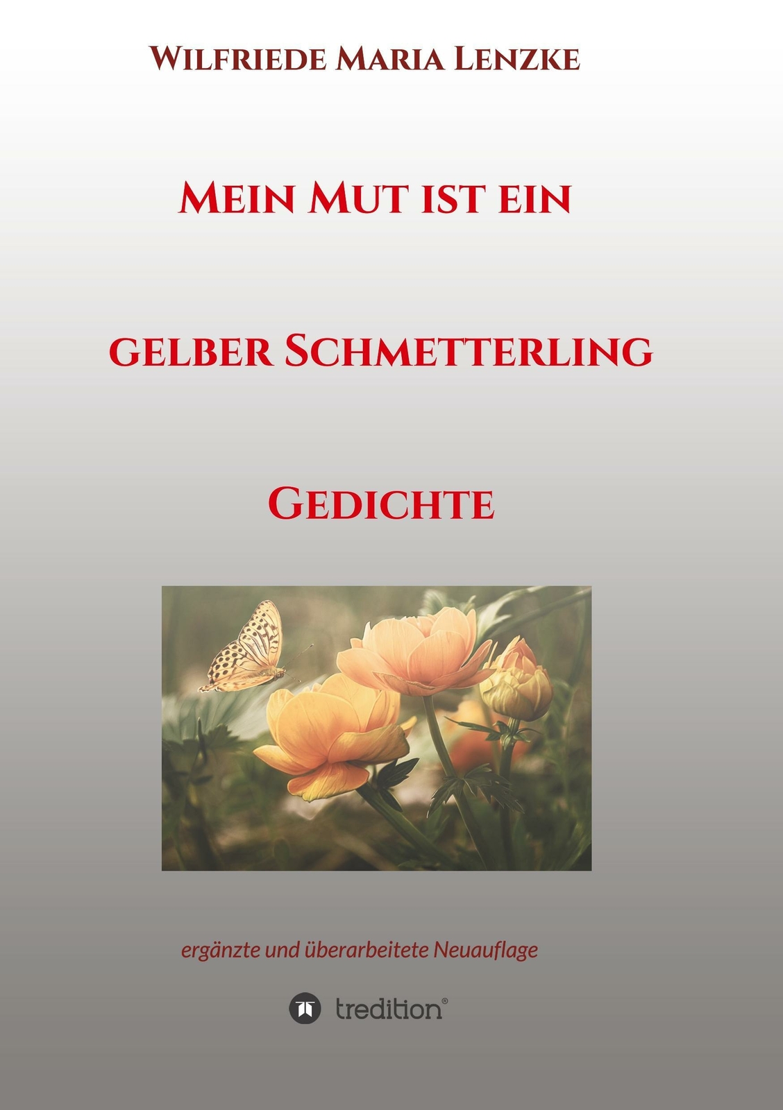 Thumbnail - Mein Mut Ist Ein Gelber Schmetterling | Buch | 9783746924540