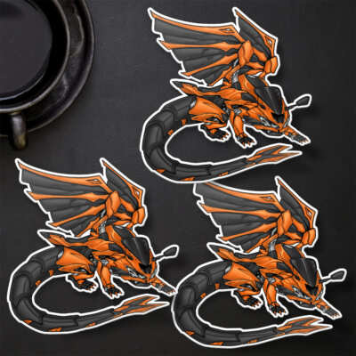 ♡　特典㉕　♡ Kawasaki Ninja ZX-6R Stickers Kit - 003 – H2 Stickers