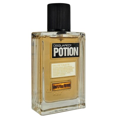 DSQUARED2 Potion Eau de Toilette Pour Homme- Vintage