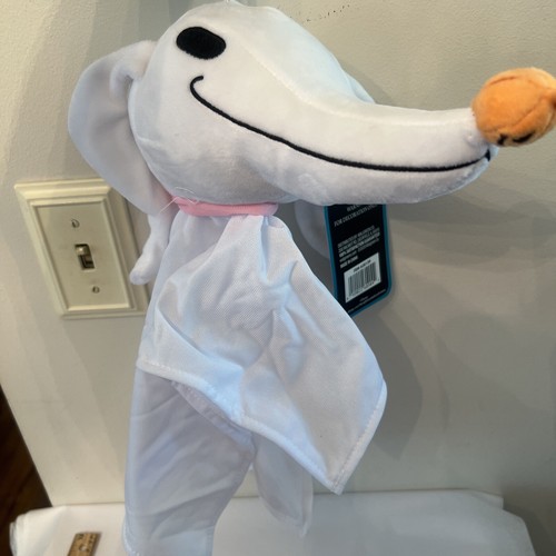 Set of 2 Nightmare Before Christmas Zero Oogie 18" Hanging Decor Walgreens- NEW - Picture 10 of 11