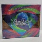 Vintage Hasbro Trivial Pursuit Millennium Edition Board Game New Sealed Box Tin
