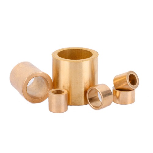 Selbstschmier Gleitlager Buchse Bohrung 4mm bis 60mm Öllose Buchsen Lagerbuchse - Bild 8 von 8