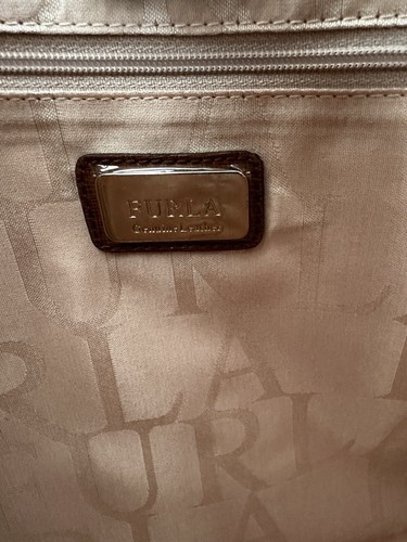 Furla Tote bag brown - Picture 6 of 8