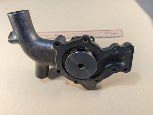new WATER PUMP C7618 jaguar xk140 xk150 xk150s mk7 mk8 mk9 3.4l mk1 mark 7 8 9 1 - Bild 7 von 12