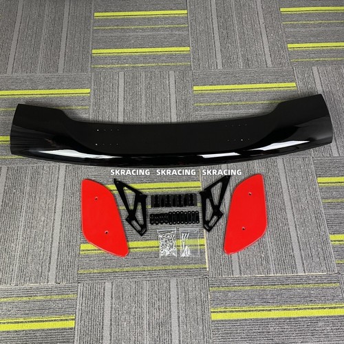 Fits Porsche Cayman Boxster 981 718 987 997 998 911 GT4 Rear Trunk Spoiler Wing - Picture 18 of 18