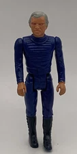 Battlestar Galactica Commander ADAMA Action Figure Vintage 1978 Universal Studio