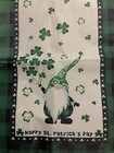 ST. PATRICK’S DAY GNOME TABLE RUNNER