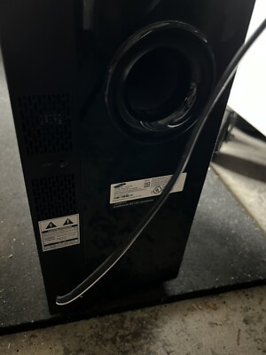 Active Subwoofer Ps We450 Soundbar SAMSUNG PS-WE450 WIRELESS