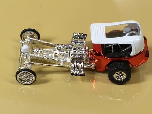 JOHNNY LIGHTNING ~ CARL CASPERS ~ UNDERTAKER   with RR's  ~ RED - Bild 9 von 13