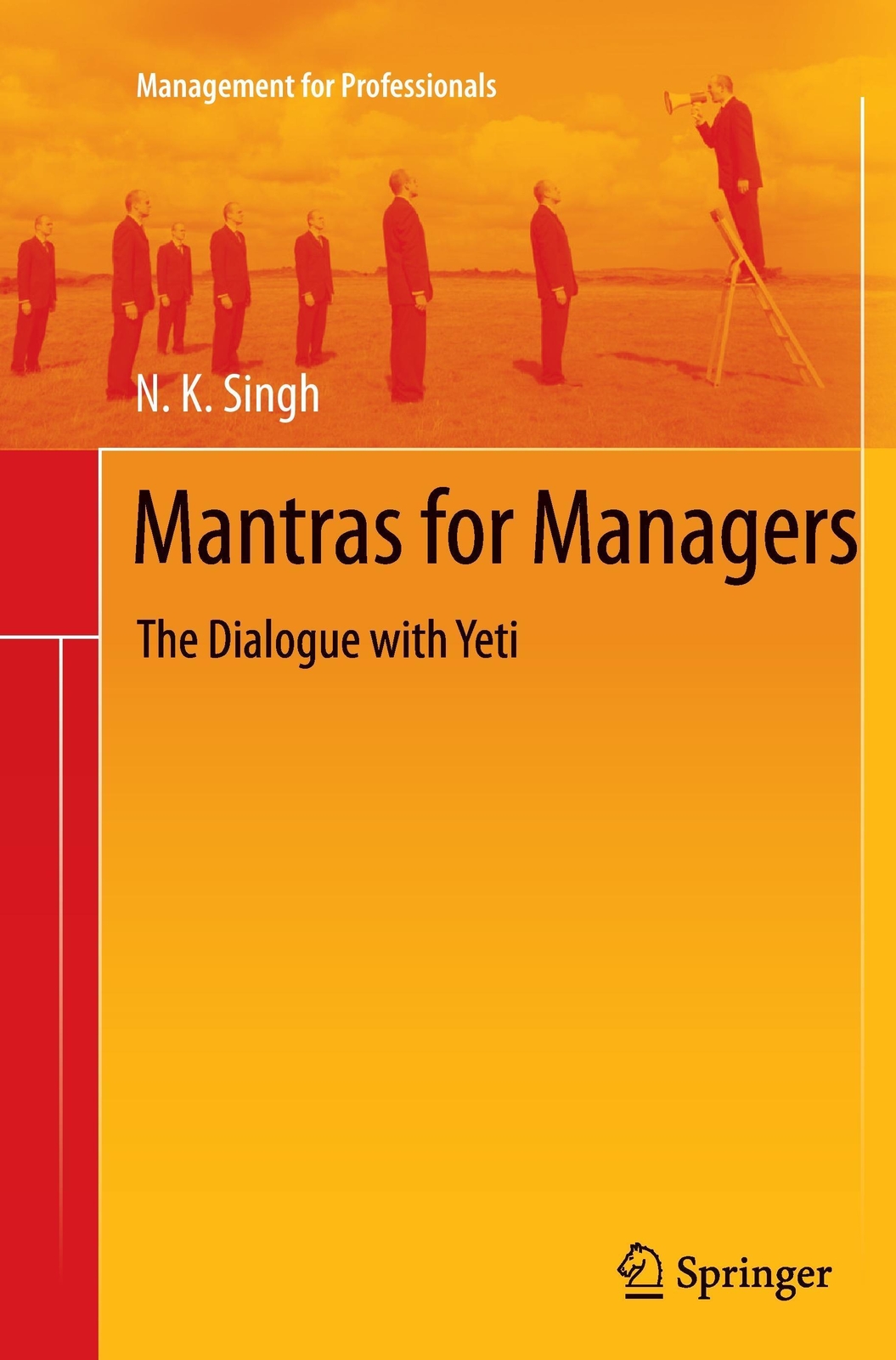 Thumbnail - N. K. Singh | Mantras For Managers | Taschenbuch | Englisch (2014) |