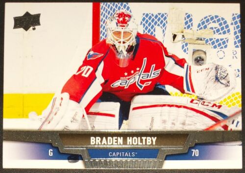 GOALIES 1965-2021 NHL Hockey Goaltender Cards (3-598) All Brands- Pick Your Card - Picture 28 of 151