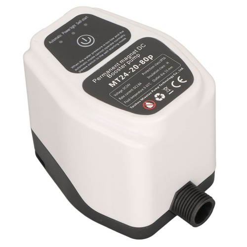 (UK Plug)Automatic Water Pressure Booster Pump For Shower Automatic Water - Picture 9 of 24
