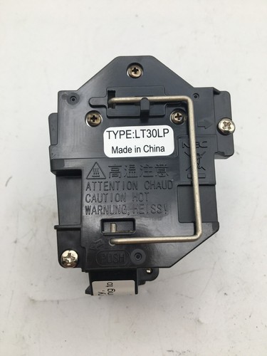 NEC LCD Replacement Projector Lamp LT30LP New - Picture 5 of 5