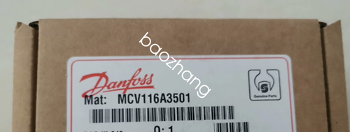 NEW Danfoss MCV116A3501 Control Valve MCV116A3501 - Picture 1 of 5