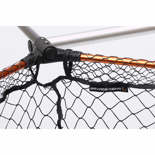 Savage Gear Competition Pro Landing Rete da Pesca Pieghevole - Foto 2 di 3