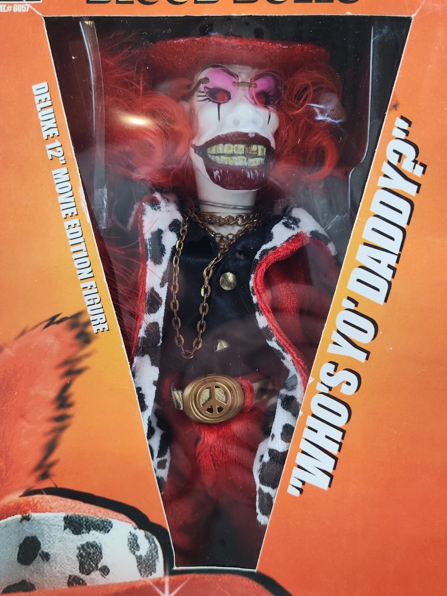 【激レア】FROM THE HIT FILM BLOOD DOLLS「PiMP」 World of One Sixth Product Details