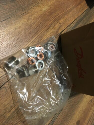 DANFOSS 7773112 Fittings For Oil Equ Line Trio 1/2 price NEW - Picture 2 of 2