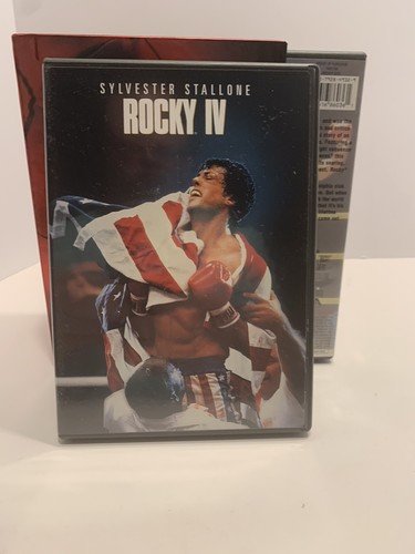 Rocky Movies 1-5 Including Rocky Special Edition - Picture 18 of 20
