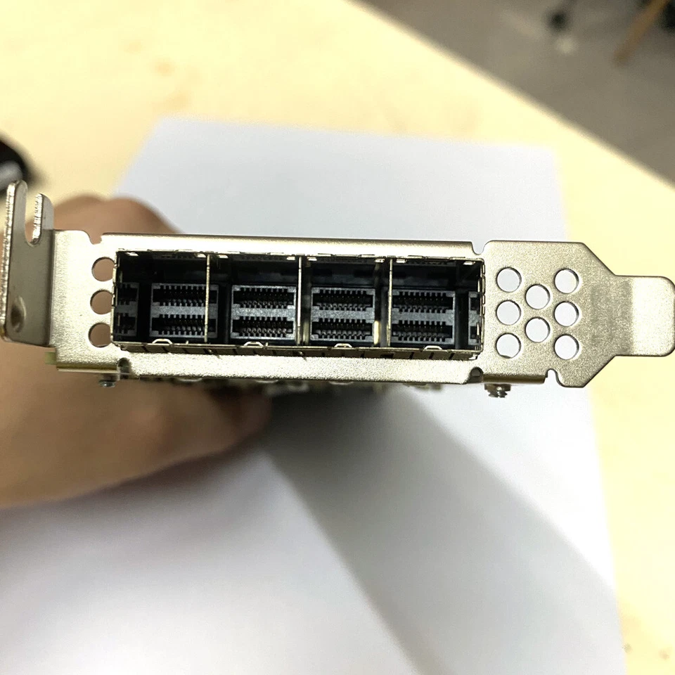 ADAPTEC ASR-78165/DELL 00KT1V 4-Port SAS/SATA 6Gb/s RAID Controller - Image 4 of 4