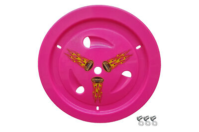 Dominator Wheel Cover Dzus-On Chrome Dominator Wheel Cover Dzus-On Chrome
