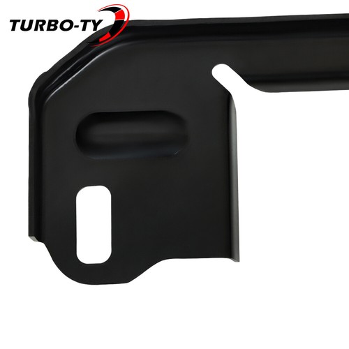 Juego de 2 soportes de parachoques delanteros izquierdo y derecho negros para Ford F-150 2010-2014 - Imagen 14 de 20