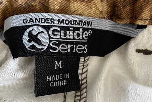 NWT Realtree Xtra Gander Mtn Youth Touch Cotton Hush Field Pants. Youth M - Picture 17 of 21