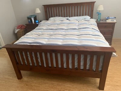 Queen Size Bedroom Suite In Perth Region Wa Beds Gumtree Australia Free Local Classifieds Queen Size Bedroom Suite In Perth, King Size Bed Suite Gumtree Perth