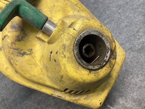 Wacker Neuson M1500/120 - 120V Concrete Consolidation Tool MOTOR ONLY - Picture 5 of 9