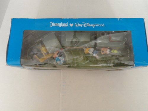 Disney Theme Park Engineer Mickey Charakter Zug - Bild 2 von 3