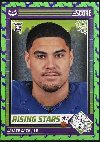 2024 Score A Treat Score Football Cards - New Rookies Pick Your Player - Picture 35 of 124